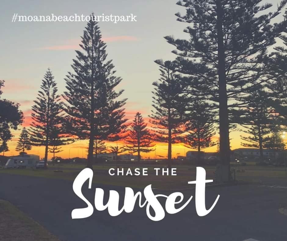 Moana Beach Tourist Park Ngoại thất bức ảnh